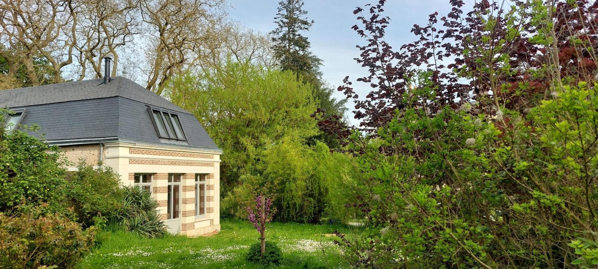 Eco-Gite - Domaine De La Gavolerie Bessé-sur-Braye المظهر الخارجي الصورة