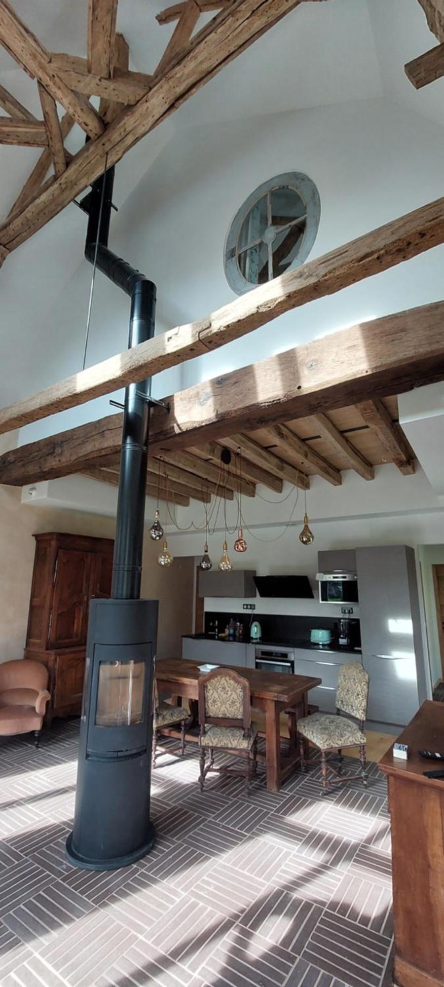 Eco-Gite - Domaine De La Gavolerie Bessé-sur-Braye المظهر الخارجي الصورة
