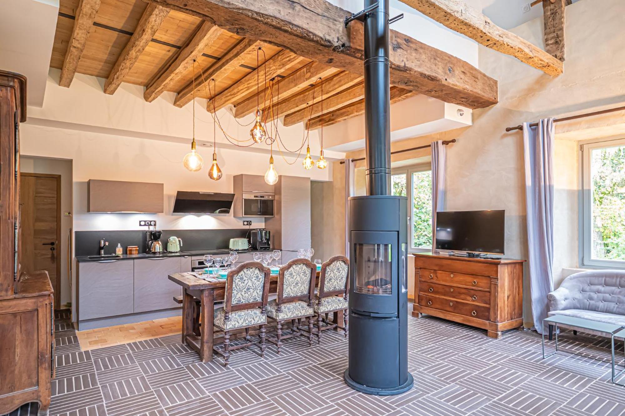Eco-Gite - Domaine De La Gavolerie Bessé-sur-Braye المظهر الخارجي الصورة