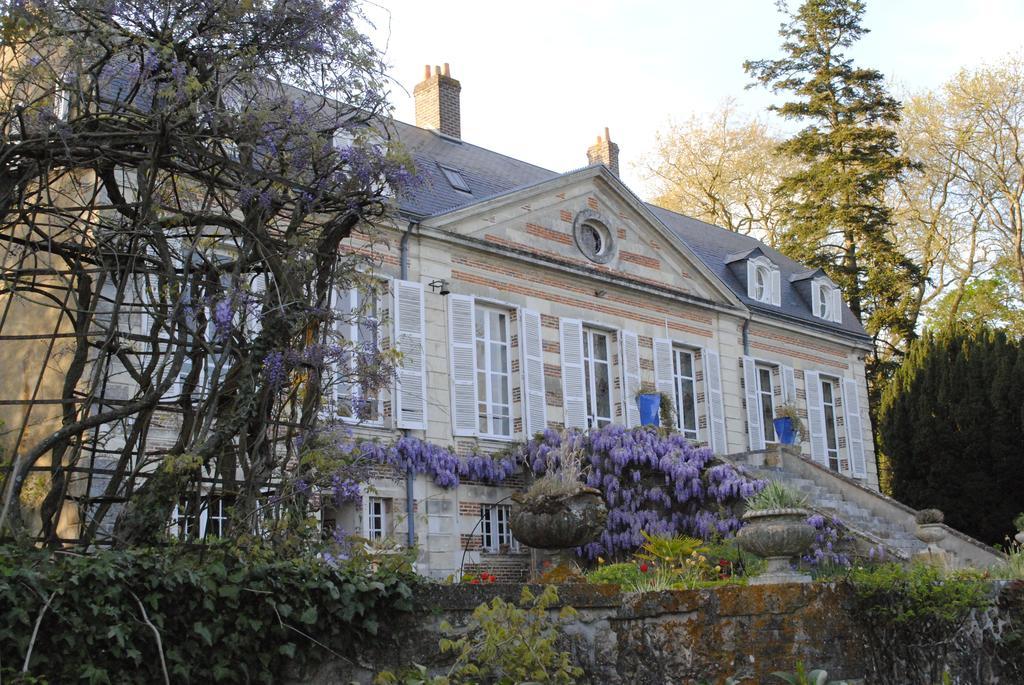 Eco-Gite - Domaine De La Gavolerie Bessé-sur-Braye المظهر الخارجي الصورة