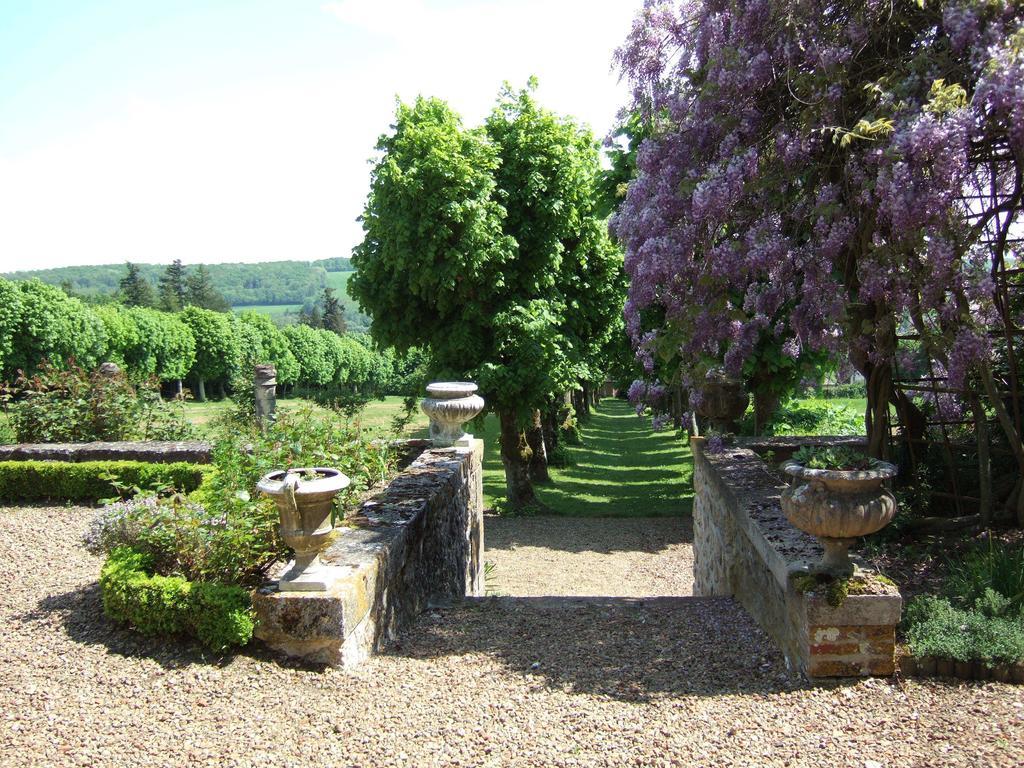 Eco-Gite - Domaine De La Gavolerie Bessé-sur-Braye المظهر الخارجي الصورة
