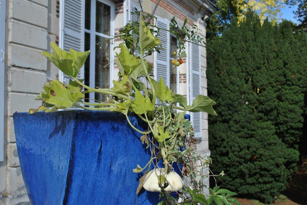 Eco-Gite - Domaine De La Gavolerie Bessé-sur-Braye المظهر الخارجي الصورة
